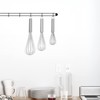 Newaner Whisk Set Stainless Steel, Whisk Set of 3 Includes