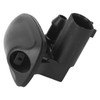 Heated Windscreen Washer Nozzles 61667410756 Left Right Windshield Washer Nozzles