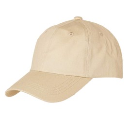 4L Loose Cap icap0319, 25.2 inches (64 cm), Large Size, Deep, Large, Hat, Cap, Women's, Sizes Available: S, M, L, XL, Stylish, Autumn, Plain, 100% Cotton, Hand Washable, Size Adjustable, biege