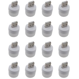 ZCZQC 16PCS Bedroom USB Night Light Color Changing Light Bedroom Wireless Bedside Eye Care Small Table Lamp Plug-in Decorative Ornament for Living Room Bathroom Kitchen Car Portable Mood Lamp