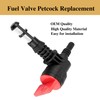 Fuel Valve Petcock Replacement for Generac Wheelhouse 5500 Generator Model#