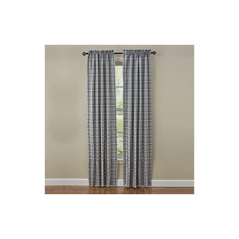 Park Designs Hartwick Lined Panels 84 Inches Long