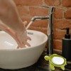 Bojueshaw Cute Turtle Soap Dish,Self Draining Soap Holder,Plastic Soap Saver