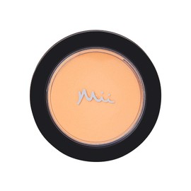 Mii Cosmetics | Irresistible Face Base 100% Pure Mineral Foundation | Buildable and Luxuriously Creamy Formula | Suitable for Vegans | Precious Honey