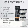 Maquillaje Líquido Para Piernas Y Cuerpo Con Spf 25 Piel