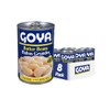 Goya Foods Butter Beans, 15.5 Ounce (Pack of 8)