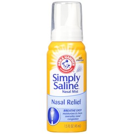Simply Saline Adult Nasal Mist, 1.5 Oz