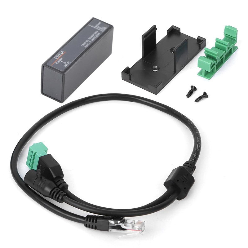 RS485 WiFi Serial Server Built In Antenna Wireless Communication Module