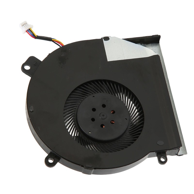 Laptop Cooling Fan Replacement 4 Pin Cooling Fan for ASUS