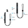 MOSAHOLL Wrist Strap for Switch Joycon Compatible – 2-Pack Strap