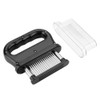 Meat Tenderiser with 48 Stainless Steel Needles, Meat Tenderiser Kitchen