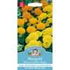 Mr. Fothergill's Marigold African Sahara Mixed Flower Seeds