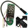 Scooter Circuit Board BT Circuit Board & Dashboard Cover Replacement