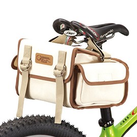 Ostrich SP-731 Canvas Saddle Bag