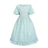 Nuoqi Prairie Dress - Disfraz colonial para niñas, disfraz de