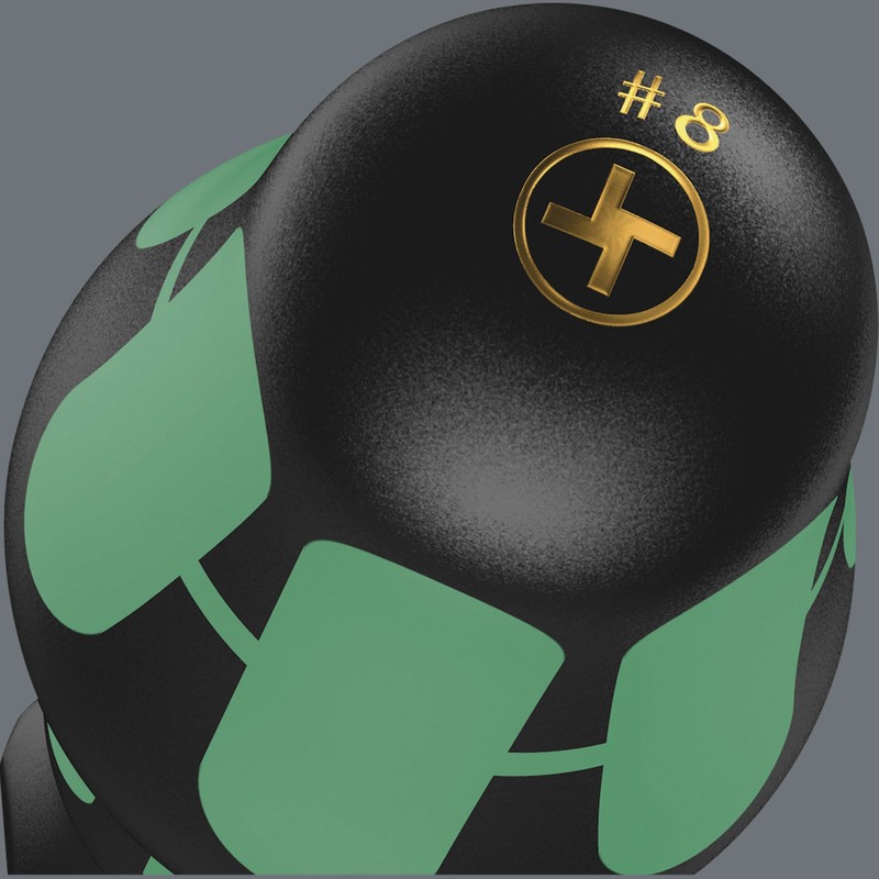 Wera (Vera) 371 torukusettodoraiba- 1/4x125 028136