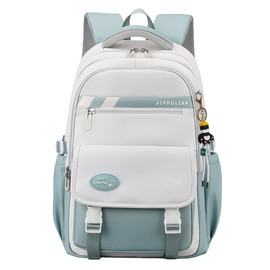 VIDOSCLA Teen Girls' Backpack for School Backpack for Teens Middle School Students Bookbag