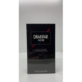 Guy Laroche DRAKKAR NOIR By Guy Laroche Eau De Toilette 200 ml 6.7 FL oz
