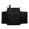 JIESUO 5555 Grill Cover for Char-Griller E1224, 2121,3018,1224, Heavy Duty