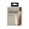 Rabbit Champagne Preserver, One Size, Gold