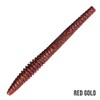 Seaspin Bikoa 5' Fishing Lure/Pack of 8 red Rouge/Or