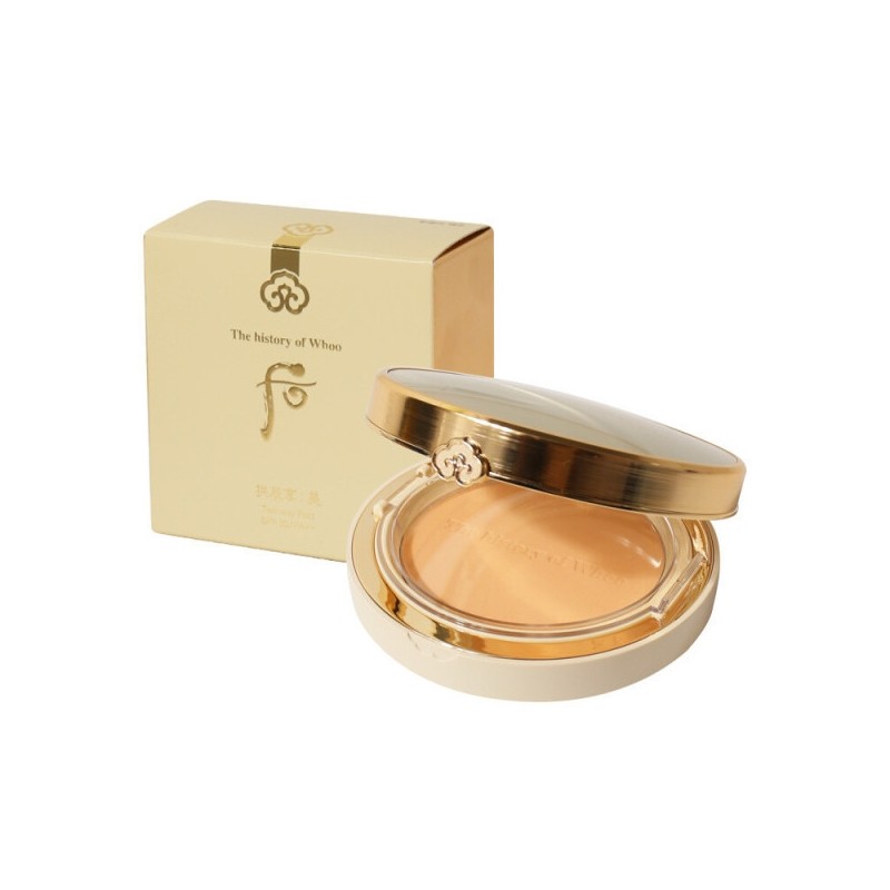 The Whoo Gongjinhyang Mi Two-Way Pact No. 2 SPF30 /