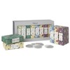 Whittard® | Tee-Kollektion verschiedene Geschmacksrichtungen | Geschenkbox Schwarzer und Grüner