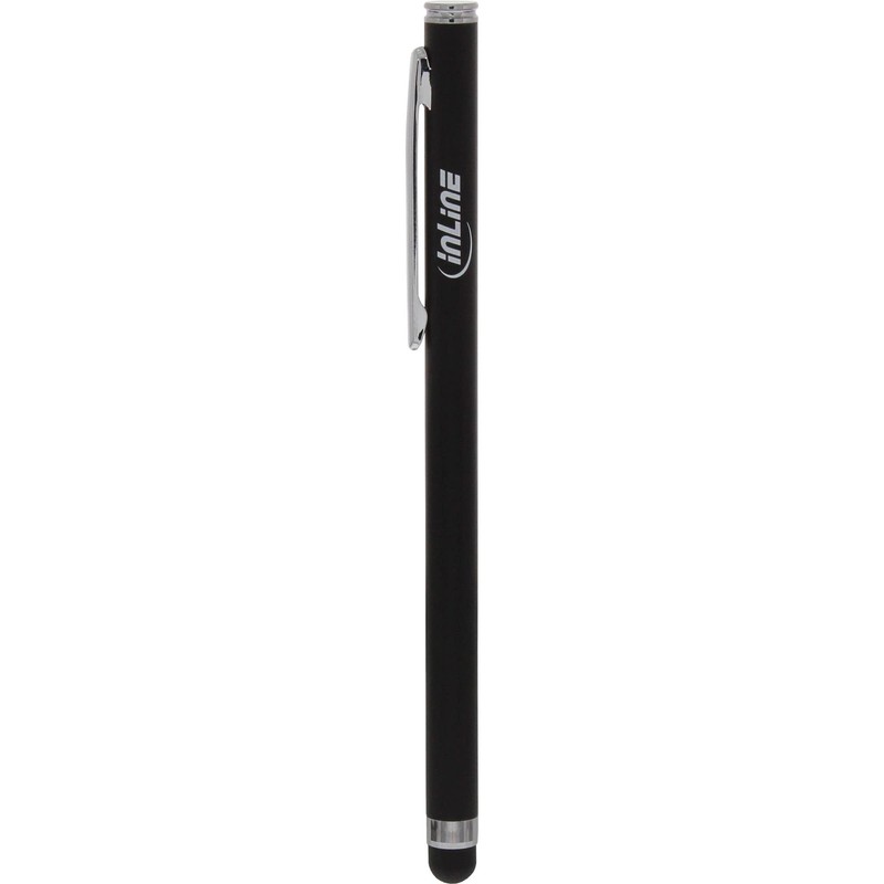 InLine 55467S Stylus, Stift für Touchscreens von Smartphone und Tablet,