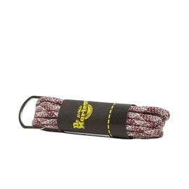 Dr. Martens Marl Red 8-10 Eye Round Boots Shoe Laces, 140cm