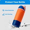 Bluwing Bluwing Silicone Boot for Owala Kids Water Bottle 14/16