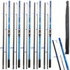 5 Lidsters Fishing Blue ocean Sea Beach Fishing Rod 12ft
