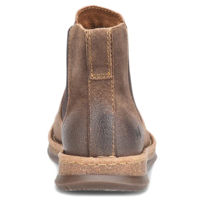 BORN Brody Taupe Dist 9.5 M (D)
