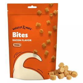 Wiggles and Wags Bites Bacon Flavor