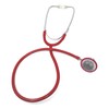 EMI Dual Head Stethoscope - ESD-112 (Red)