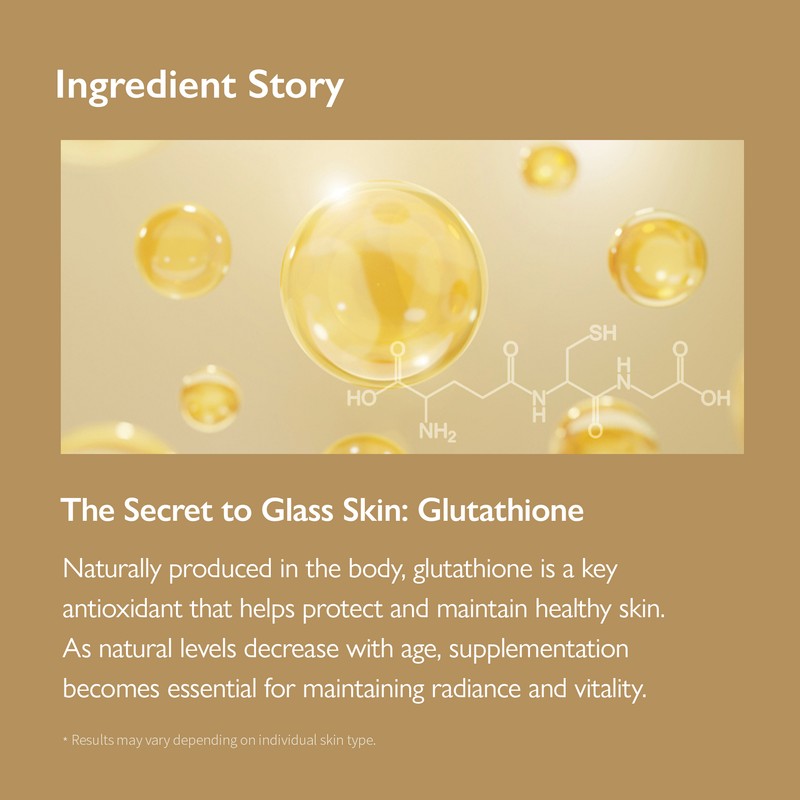 Genabelle [Genabelle]Glutathione Vita Glow Spicule Shot 30ml