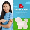 BioSwiss Bandages, Dog Shaped Self Adhesive Bandages, Latex Free Sterile
