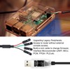 DTECH USB to TTL Serial Adapter Cable 3.3V 4 Pin