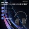 Defender® Epic Pro Gaming Headset - 7.1 Surround Sound, USB,