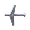 Fixman 755088 Spring Toggle Fxings M6 x 50mm Pack of