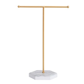ateena Earring Stand, Necklace Stand, Accessory Stand, Jewelry Stand, Accessories, Display Storage, A Type, White
