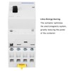 BCH8-25M Household AC Contactor 24V 25A 4P Modular Contactor With