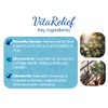 VitaRelief - Advanced Joint Care Supplement for Dogs - 90