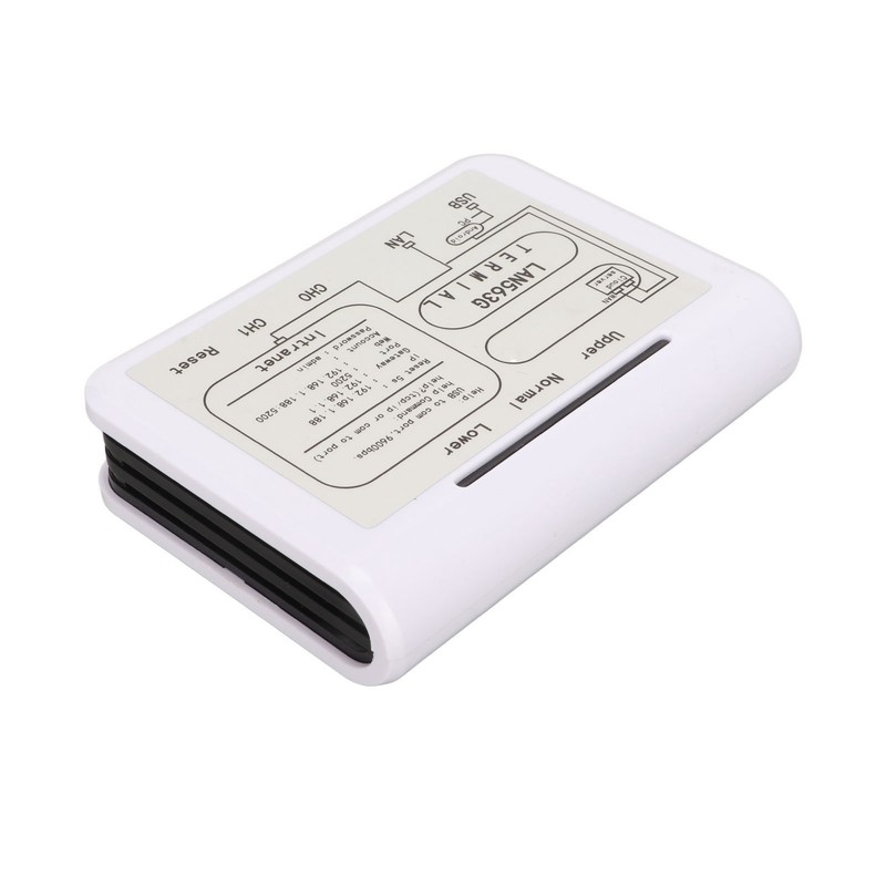 Temperature Humidity Sensor Remote Monitoring Plug and Play Temperature Control