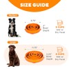 Outward Hound Divertido comedero para Perros con alimentación Lenta para