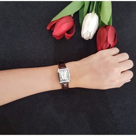 Casio Collection Watch One Size, Brown, Strap