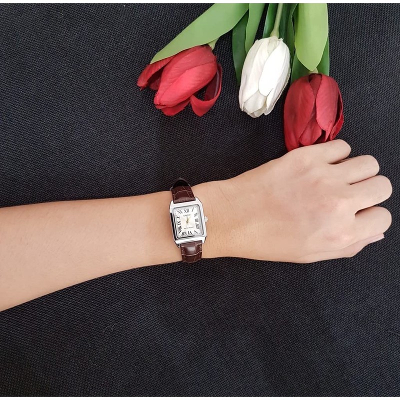 Casio Collection Watch One Size, Brown, Strap