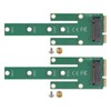 Be In Your Mind MSATA to M.2 NGFF SSD Adapter