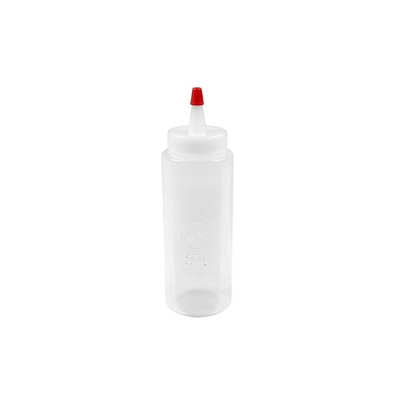 Wilton Regular Melting Decorating Squeeze Bottle, 12 oz