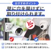 YESKAMOO Security Camera Hardware Pole Camera Bracket/Stand, Easy to Fix