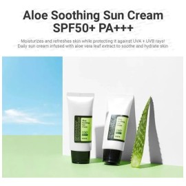 Cosrx Protector Solar Aloe Soothing Sun Cream 50ml Spf50